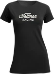 Thor Women's Hallman Heritage T-shirt Black Small 3031-4138. Fixed Price $25.00.