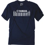 Factory Effex Yamaha Coded Tee, Navy Blue. Fixed Price $26.95.
