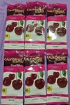 (6 Pack) California Scents Car Air Freshener Odor Coronado Cherry (M1). Fixed Price $13.99.