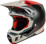 Fly Racing 73-4353M Formula Cc Glide Helmet Black/red/grey Medium. Fixed Price $499.95.
