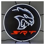 Neonetics 5HELLC Dodge Hellcat Srt Sign. Fixed Price $482.99.