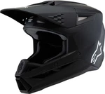 Alpinestars 8302225-110-YM SM3 Youth Solid Helmet Black Matte Medium. Fixed Price $219.95.