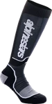 Alpinestars Youth Mx Plus Socks Black/white Medium/large 4742324-12-ML. Fixed Price $24.95.