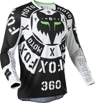 Fox Racing 360 Nobyl Jersey Driver Shirt Motocross Size. Fixed Price $56.85.