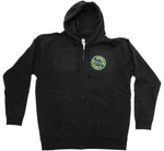 Quad Boss Sprocket Hoodie M Black 155373. Fixed Price $55.99.