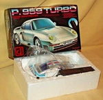 P.959 Turbo Car Great Power Radio Control Nos Silver 1:24 Vintage Gp 831 Single.. Fixed Price $24.99.