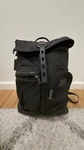 Tumi Alpha Bravo Luke Roll-top Backpack Bag. Fixed Price $375.00.