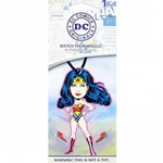 Dc Comics Wonder Woman Car Accessories - Air Freshener Wiggler (1). Fixed Price $6.99.