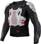 Alpinestars Bionic Plus V2 Protection Jacket Xl Black/white/red. Fixed Price $274.95.