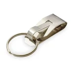Lucky Line Belt Key Holder, Silver, Stainless Steel, Clip-on Hook, Nickel. Fixed Price $11.05.