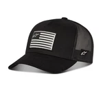 Alpinestars 1211-81013-1010-OS Flag Snapback Hat Black O/s. Fixed Price $31.43.