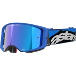 Alpinestars Supertech Stream Goggles - Mirror Lens Blue /. Fixed Price $139.95.