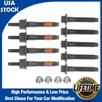 Engine Exhaust Manifold Hardware Kit Set Lh Rh For Chrysler 5.7L V8 03309. Fixed Price $18.99.
