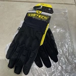 Cortech Ax Grain Lite Motorcycle Gloves 8397-2155-06 Black Sz Lg Nwt. Fixed Price $34.99.