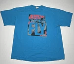 Vintage 1991 Street Levis 501 Button Your Fly Tee Blue Mens Large. Fixed Price $44.83.
