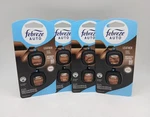 Febreze Leather Car Vent Clips 8-PACK Odor Eliminator Long-lasting Freshener. Fixed Price $29.99.
