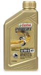 Castrol Power Racing 4T Motorcycle Oil - 10W40 1QT. 06112. Fixed Price $35.00.