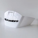 Alpinestars (helmet Spares) S-R10 Race Spoiler (solid Gloss White). Fixed Price $40.20.