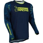 Moose Racing Agroid Jersey Motocross Navy/hi-viz Men's Size Large # 2910-6394. Fixed Price $12.95.