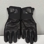 Sealskinz Men Black Aquasealz Waterproof Gloves / Size-xl. Fixed Price $100.00.
