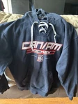 Can/am Lake Placid Lace Up Hoodie. Fixed Price $30.00.