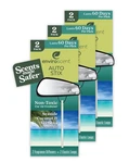 Enviroscent Non-toxic Car Air Freshener (seaside Coconut & 3 Packs, Natural. Fixed Price $22.52.