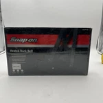 Snap-on Tool Heated Back Belt Support 2XL/3XL New Sealed. Fixed Price $31.50.