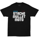 Dbk Mullet Moto Tee Black 2XL ATAP-STACHEMULL-2X. Fixed Price $43.26.