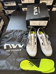 Northwave Extreme Pro Carbon Men Road Cycling Shoes Us 7 Euro 39 (9419-36). Fixed Price $116.63.