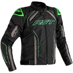 Rst S1 Textile Jacket Black/grey/neon Green, Small 102559NEO-40. Fixed Price $199.99.