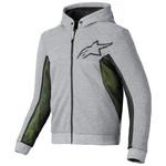Alpinestars 4055-0075-04 Chrome Air Sport Hoodie Sm Gray. Fixed Price $249.95.