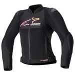 Alpinestars Stella Smx Air Jacket (x-small, Black/yellow/pink). Fixed Price $299.95.