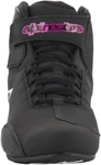 Alpinestars Women's Sektor Motorcycle Shoes Black/pink Size 11.5. Fixed Price $119.96.