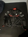 Alpinestars Honda T-sps Air Jacket. Fixed Price $200.00.