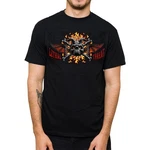 Lethal Threat Decals Hell Was Full T-shirt Black 3XL LT20901XXXL. Fixed Price $36.06.
