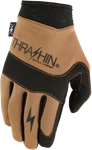 Thrashin Supply Co. Covert Gloves Lg Tan CVT-05-10. Fixed Price $36.10.