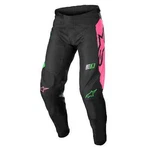 Alpinestars Youth Racer Compass Pants Black/green Neon/pink Fluo Size 24. Fixed Price $67.46.