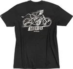 Fasthouse Hell Raiser Mens Short Sleeve T-shirt Black. Fixed Price $21.77.