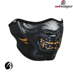 Half Face Mask Neoprene Horned Demon Zanheadgear WNFM470H. Fixed Price $13.50.