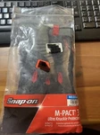 New Snap On Tools M-pact GLOVE301M. Fixed Price $44.99.