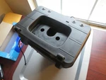Nos Yamaha Big Bear Yfm 350 Fw 4X4 Rear Storage Glove Box Genuine 1YW-2160A-00. Fixed Price $249.99.