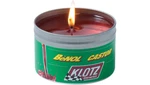 Klotz 2-STROKE Smelling Candle Benol Castor KL-756. Fixed Price $33.40.