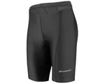 Bellwether Women's O2 Cycling Short (black). Fixed Price $55.00.