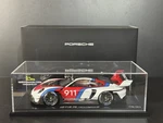 Porsche 911 GT3 Rennsport W/ Display Case - Dealer Edition 1/18 Scale Spark. Fixed Price $595.00.