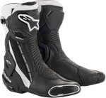 Smx Plus Vented Boots Alpinestars Black White 47. Fixed Price $539.95.