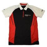 Porsche Drivers Motorsport Selection Racing Polo Shirt Michelin Mobil 1 Large. Fixed Price $27.00.