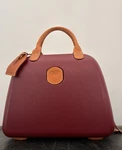 Brics Firenze Tuscan Train Case Vintage Made Italy Leather. Fixed Price $195.00.