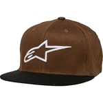 Alpinestars Ageless Flatbill Hats Sm-md Brown/black 1035810158010SM. Fixed Price $34.99.