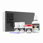 Chevrolet Camaro Touch Up Paint Summit White WA8624 Scratch Repair Kit. Fixed Price $49.95.