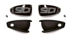 Sidi 145 Asymmetric Heel Cup - Black/gray/black Motorcycle Magtallbk/gy/bk. Fixed Price $31.30.